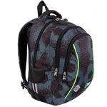 Kép 1/2 - St.Right Football ergonomikus táska, hátizsák BP26 39×27×17 cm