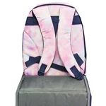 Kép 5/6 - St.Right: Pink Sky gurulós hátizsák 44×32×20 cm