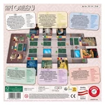 Kép 3/3 - Art Gallery társasjáték – Piatnik