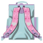 Kép 2/2 - Barbie ergonomikus iskolatáska, hátizsák 35,5×27,5×16 cm