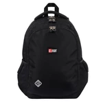 Kép 1/4 - St.Right Black ergonomikus iskolatáska, hátizsák BP73 46×31×20 cm