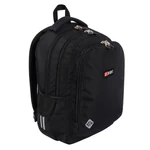Kép 2/4 - St.Right Black ergonomikus iskolatáska, hátizsák BP73 46×31×20 cm