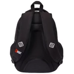 Kép 3/4 - St.Right Black ergonomikus iskolatáska, hátizsák BP73 46×31×20 cm