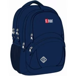 Kép 1/2 - St.Right Navy Blue ergonomikus iskolatáska, hátizsák BP05 42×30×19 cm