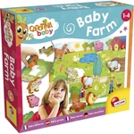 Kép 1/2 - Carotina baby: Farmos puzzle és formaillesztő játék – Lisciani