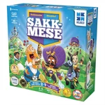 Kép 1/4 - Sakkmese oktatójáték