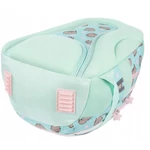 Kép 3/3 - Pusheen menta iskolatáska, hátizsák BPL58 40×29×19 cm