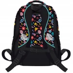 Kép 2/2 - Stitch black aloha iskolatáska, hátizsák BPL58 40×29×19 cm