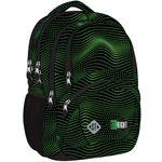 Kép 1/2 - St.Right Green Halfton ergonomikus iskolatáska, hátizsák BP05 42×30×19 cm