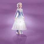 Kép 3/3 - Jégvarázs 2 Mini LED-fény kreatív készlet
