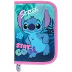 Kép 1/2 - Stitch stay cool kihajtható tolltartó 20,5×14×3,5 cm