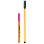 Kép 2/2 - Stabilo: Point 88 Mini tűfilc készlet 13+5 db-os