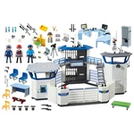 Kép 2/7 - Playmobil: Rendőr főkapitányság cellákkal (6919)