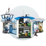 Kép 7/7 - Playmobil: Rendőr főkapitányság cellákkal (6919)