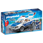 Kép 1/2 - Playmobil: Szolgálati rendőrautó (6920)