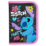 Kép 1/2 - Disney Stitch kihajtható tolltartó PC03 20,5x14x3,5cm