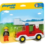 Kép 1/2 - Playmobil: Tűzoltásra készülök (6967)