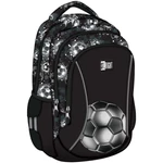 Kép 1/2 - St.Right Silver Goal iskolatáska, hátizsák BP26 39x27x17 cm