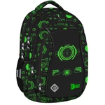 Kép 1/2 - St.Right Game Controll iskolatáska, hátizsák BP04 43x32x20cm