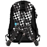 Kép 2/2 - St.Right Race Check ergonomikus iskolatáska, hátizsák BP73 46x31x20cm