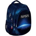 Kép 1/2 - St.Right NASA Blue Earth View ergonomikus iskolatáska, hátizsák BP06 43x32x20cm