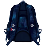 Kép 2/2 - St.Right NASA Blue Earth View ergonomikus iskolatáska, hátizsák BP06 43x32x20cm