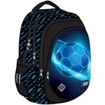 Kép 1/2 - St.Right Cosmic Soccer ergonomikus iskolatáska, hátizsák BP06 43x32x20cm