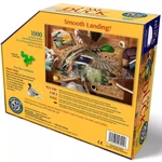 Kép 3/3 - WOW vadkacsa puzzle 1000 db-os