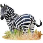 Kép 2/3 - WOW zebra puzzle 1000 db-os