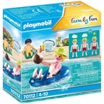 Kép 1/3 - Playmobil: Strandolók (70112)