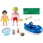 Kép 2/3 - Playmobil: Strandolók (70112)