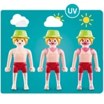 Kép 3/3 - Playmobil: Strandolók (70112)