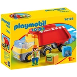 Kép 1/3 - Playmobil: 1–2-3 – Billenős teherkocsi (70126)
