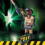Kép 2/2 - Playmobil – Szellemirtók: Gyűjthető figura W. Zeddemore (70171)