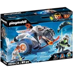 Kép 1/3 - Playmobil: Top Agents – SPY TEAM Hójárója (70231)