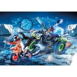 Kép 3/3 - Playmobil: Top Agents – ARCTIC REBELS Jég-Trike (70232)