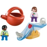 Kép 2/2 - Playmobil: 1–2-3/Aqua – Mérleghinta öntözőkannával (70269)