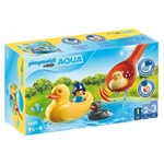 Kép 1/2 - Playmobil: 1–2-3/Aqua – Kacsa család (70271)