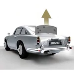 Kép 2/6 - Playmobil: James Bond Aston Martin DB5 Goldfinger (70578)