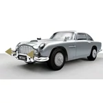 Kép 4/6 - Playmobil: James Bond Aston Martin DB5 Goldfinger (70578)