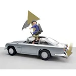 Kép 5/6 - Playmobil: James Bond Aston Martin DB5 Goldfinger (70578)