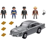 Kép 6/6 - Playmobil: James Bond Aston Martin DB5 Goldfinger (70578)