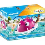 Kép 1/4 - Playmobil: Family Fun – Megmászható úszósziget (70613)