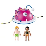 Kép 2/4 - Playmobil: Family Fun – Megmászható úszósziget (70613)