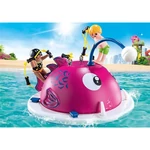 Kép 4/4 - Playmobil: Family Fun – Megmászható úszósziget (70613)