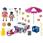 Kép 2/4 - Playmobil: Family Fun – Palacsintaárus (70614)