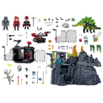 Kép 2/6 - Playmobil: Dino Rise – Dínó szikla (70623)