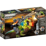 Kép 1/6 - Playmobil: Dino Rise – Spinosaurus: Kettős védekezőerő (70625)