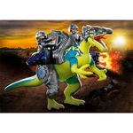 Kép 2/6 - Playmobil: Dino Rise – Spinosaurus: Kettős védekezőerő (70625)