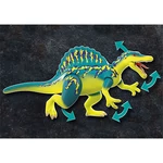 Kép 4/6 - Playmobil: Dino Rise – Spinosaurus: Kettős védekezőerő (70625)